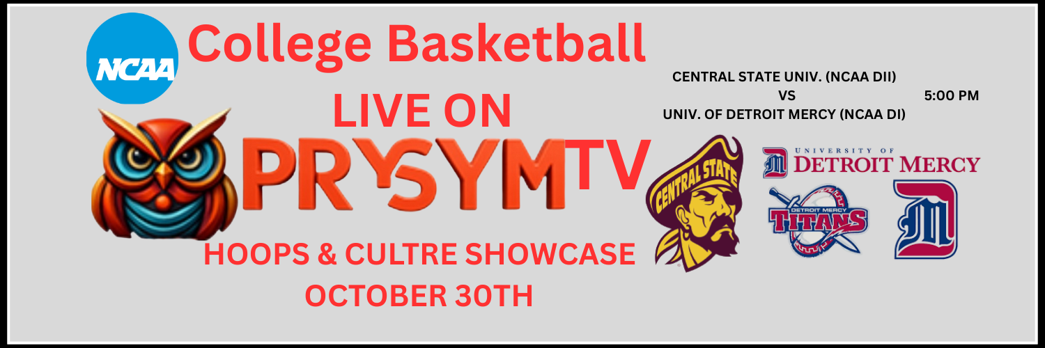 Hoops & Culture-Central State Univ. Vs Univ. of Detroit Mercy (NCAA Men's Basketball Exhibition)
