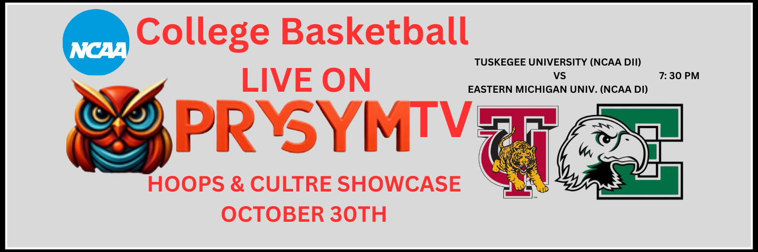 Hoops & Culture-Talladega College Vs Wayne State Univ. (NCAA Men's Basketball Exhibition Game)