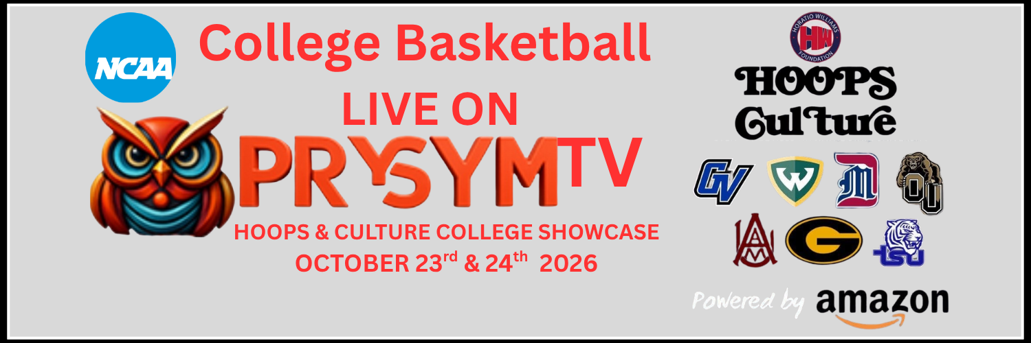  NCAA College Basketball-Hoops & Culture LIVE OCTOBER 23rd & 24th 2026
